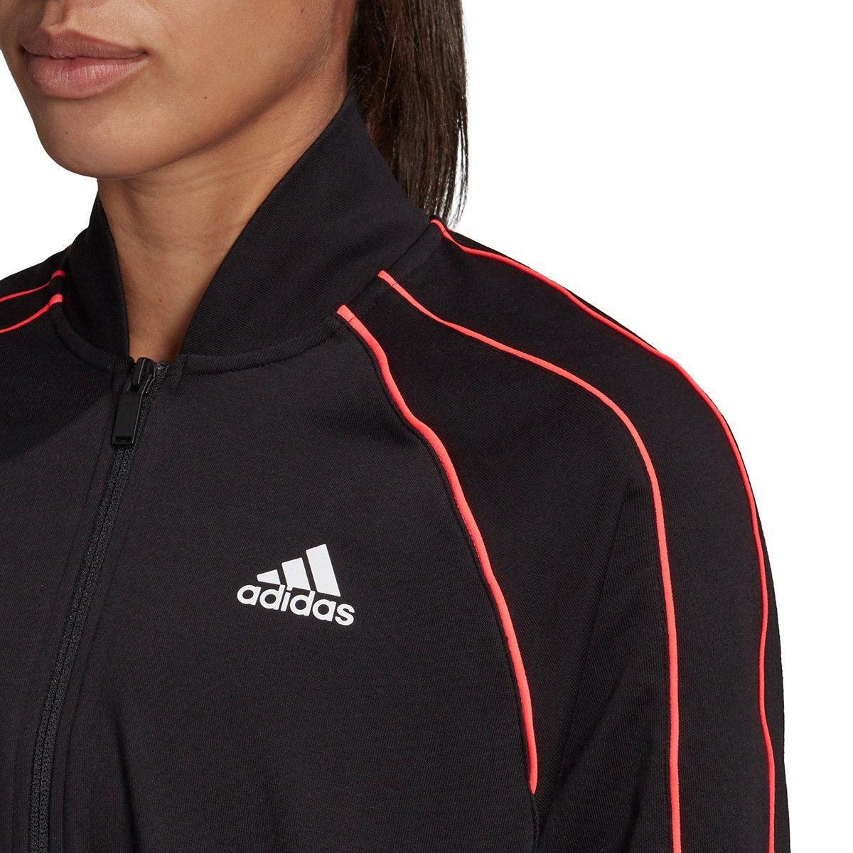 conjunto adidas feminino legging