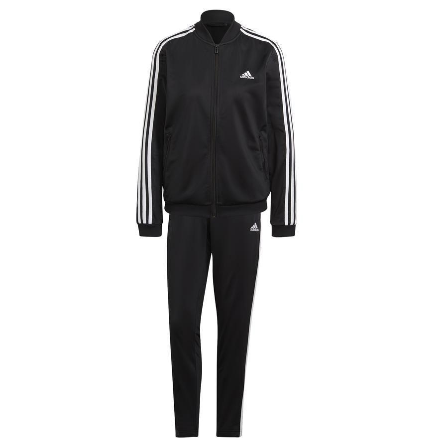 agasalho adidas feminino 3 listras