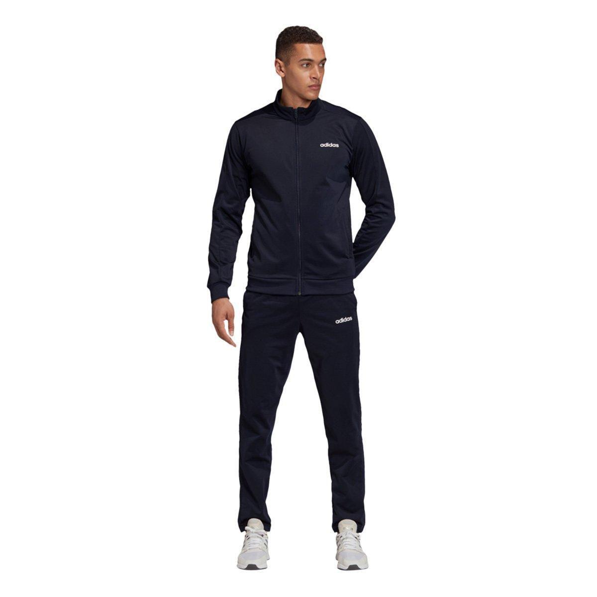 agasalho adidas mts basics