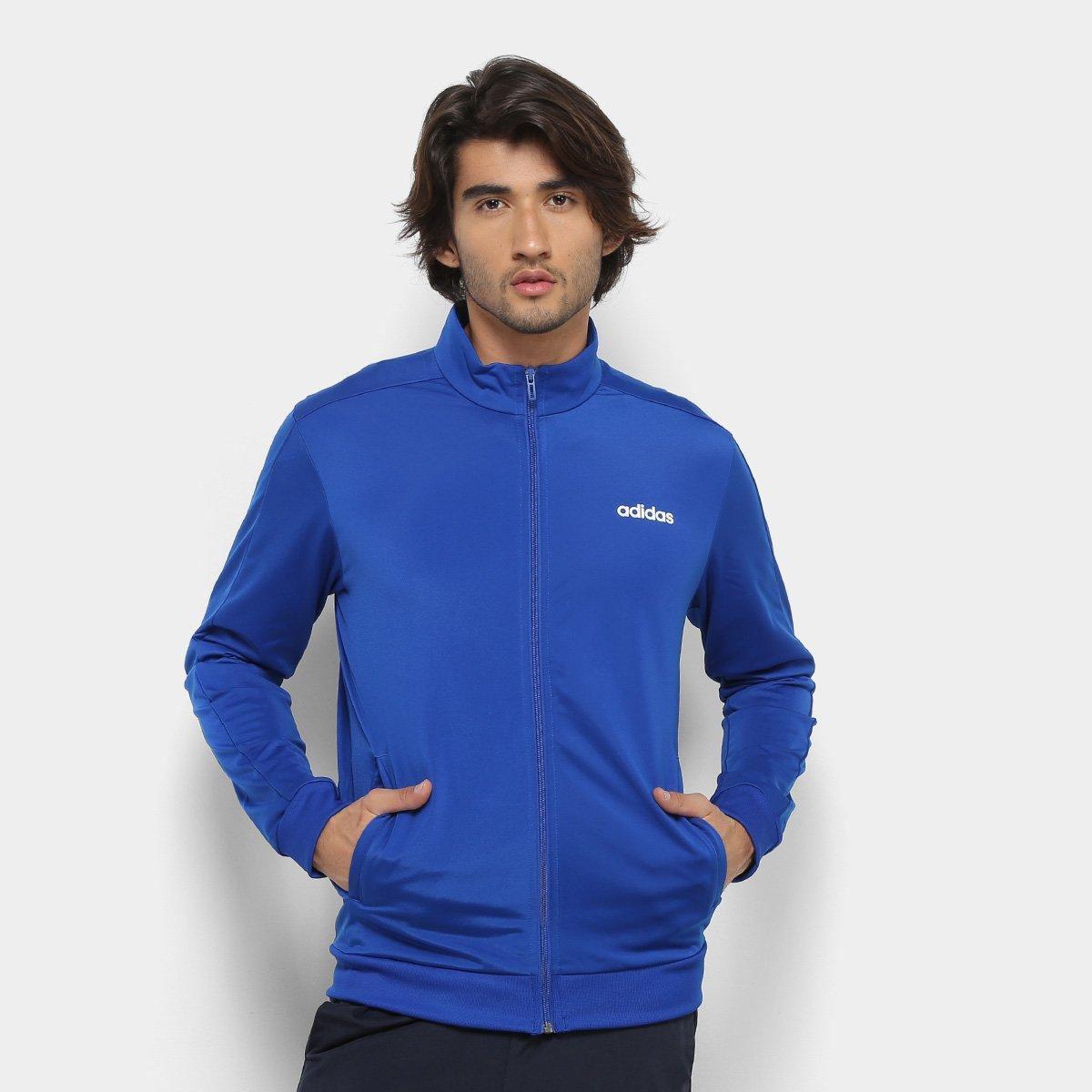 agasalhos adidas netshoes