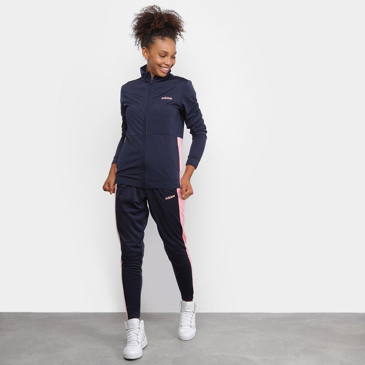 agasalho adidas feminino lançamento