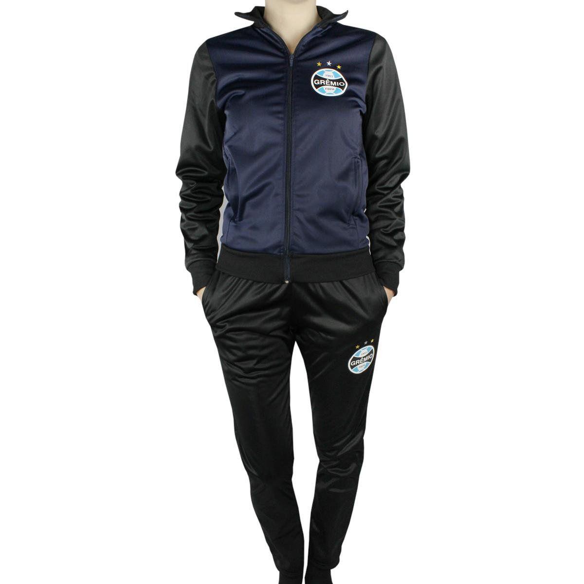 corta vento do gremio feminina