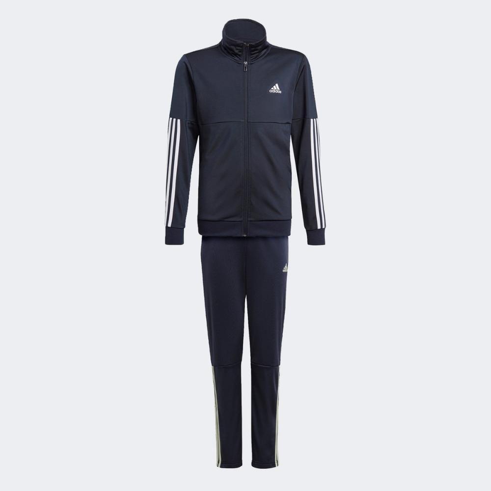 Agasalho Infantil Adidas 3 Stripes Team Masculino - Agasalho e Moletom  Esportivo - Magazine Luiza