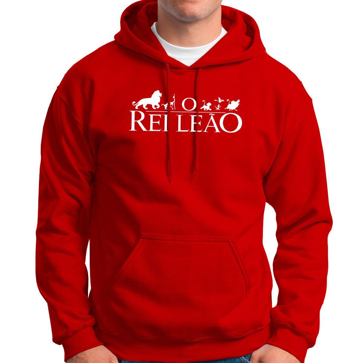 stripe moletom com capuz