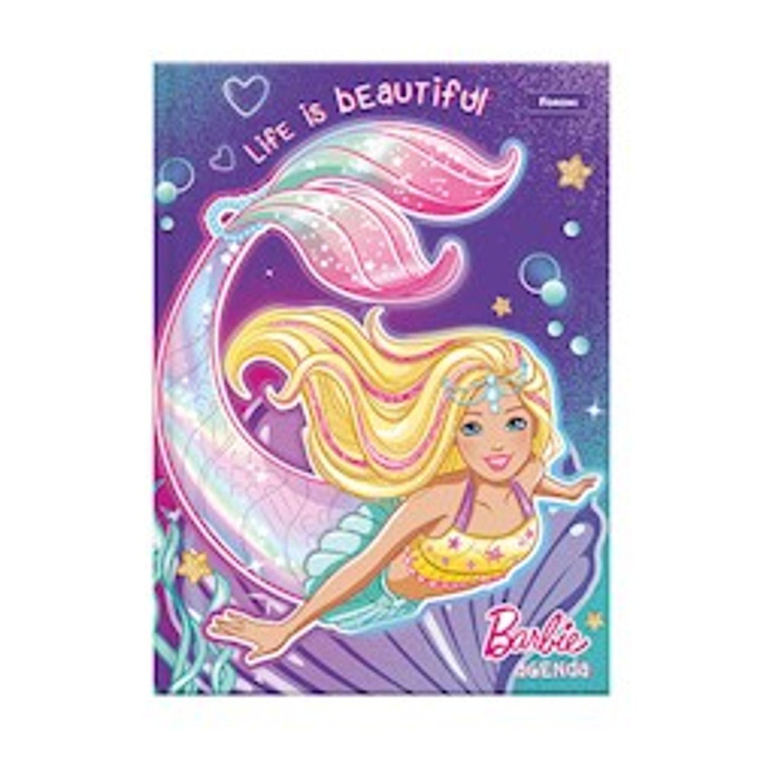 barbie planner 2019