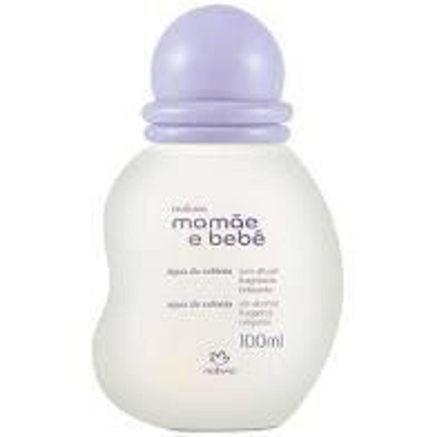 Agua De Colonia Relaxante Mamae E Bebe 100 Ml Mamae E Bebe Produtos Infantil Bebes Magazine Luiza