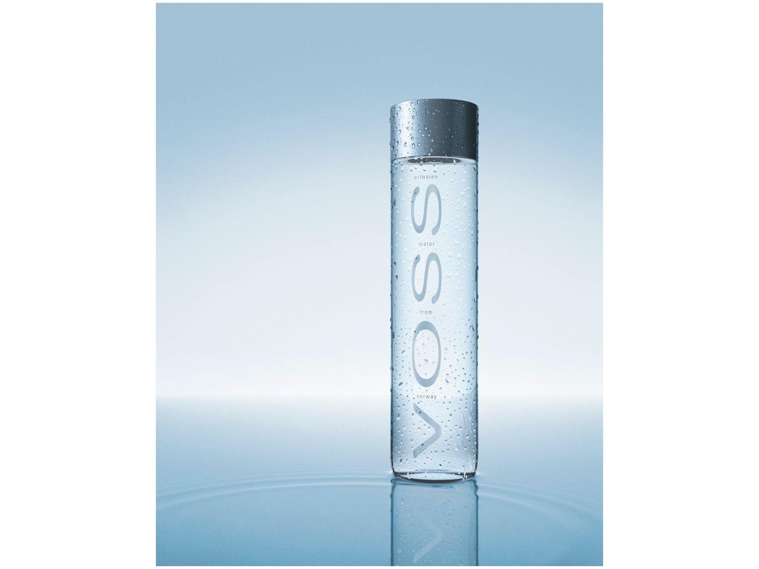 Água Mineral sem Gás 800ml VOSS - 1 unidade