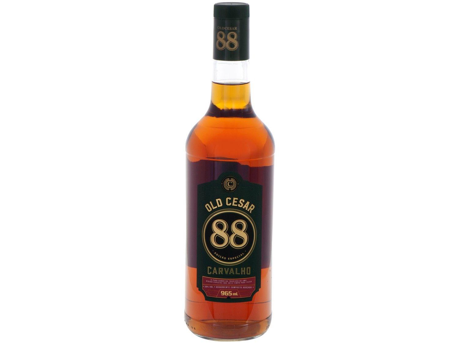 Aguardente 88 Old Cesar Carvalho