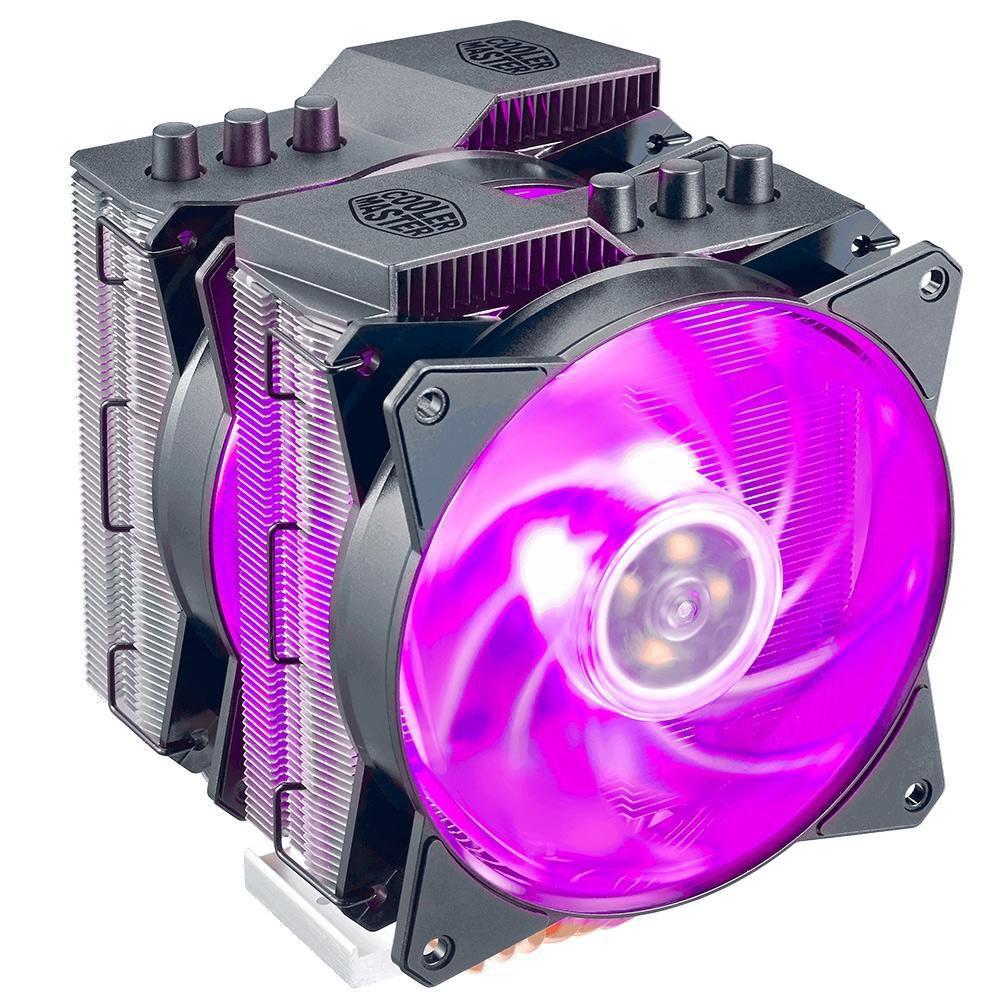 Air Cooler Cooler Master MasterAir MA620P, RGB, AMD/Intel