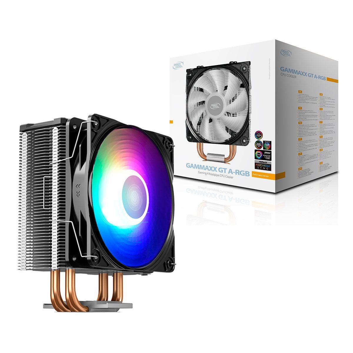 Кулер deepcool gammaxx gt. Кулер deepcool gammaxx gt