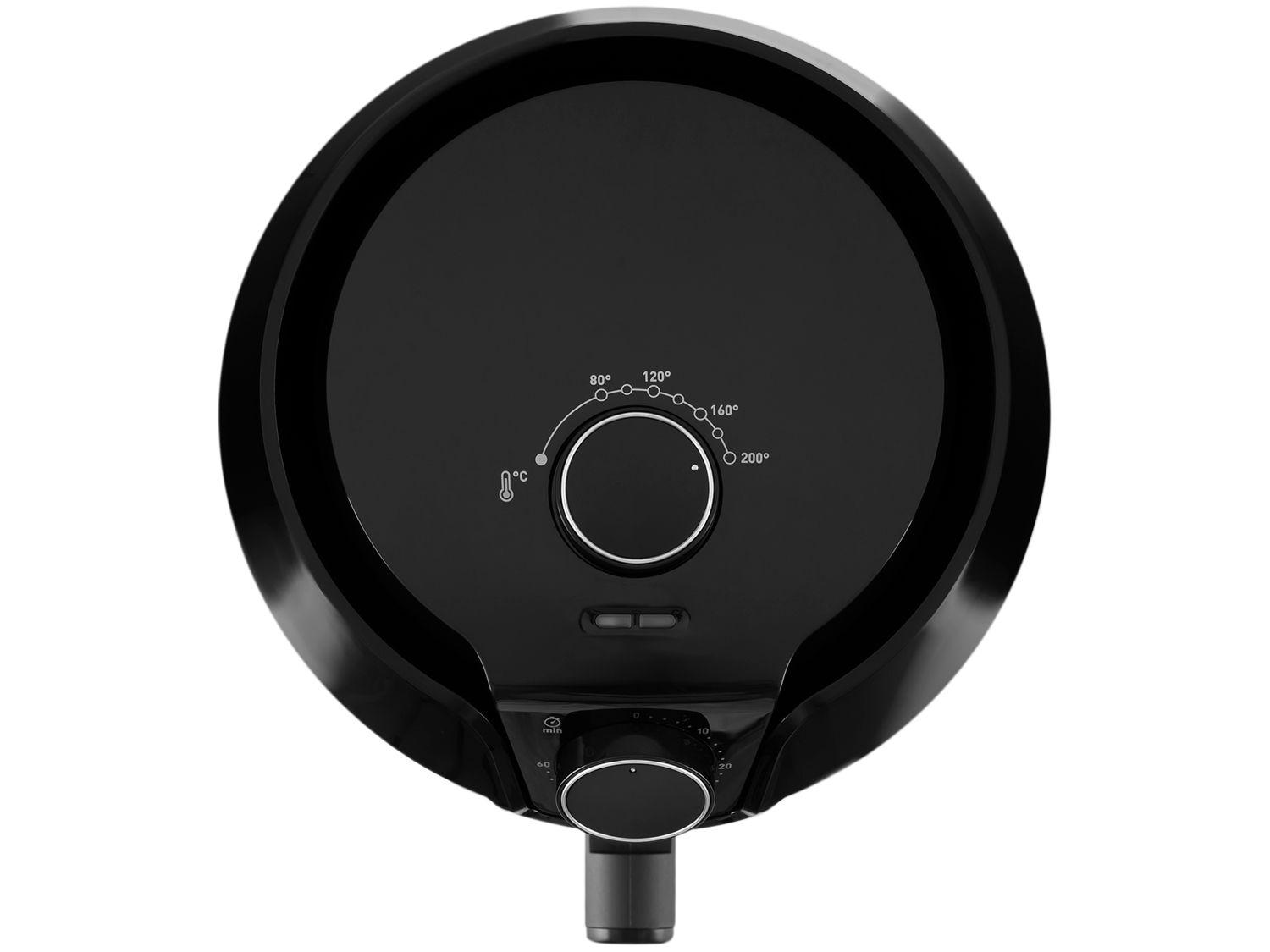 Air Fryer Arno Airfry Super BFRY Preta e Inox 4L com Timer