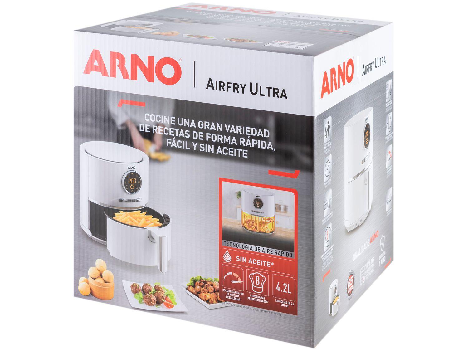 Air Fryer Arno Airfry Ultra Grafite 4,2L com Timer