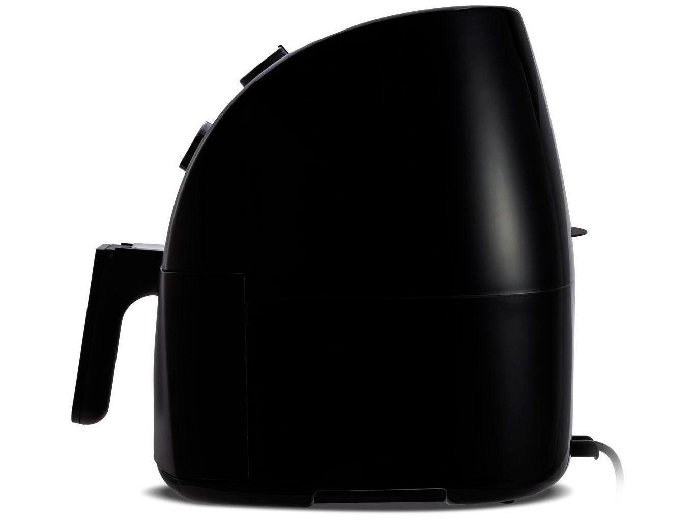 Air Fryer Britânia BFR51 Preta com Timer 5,2L
