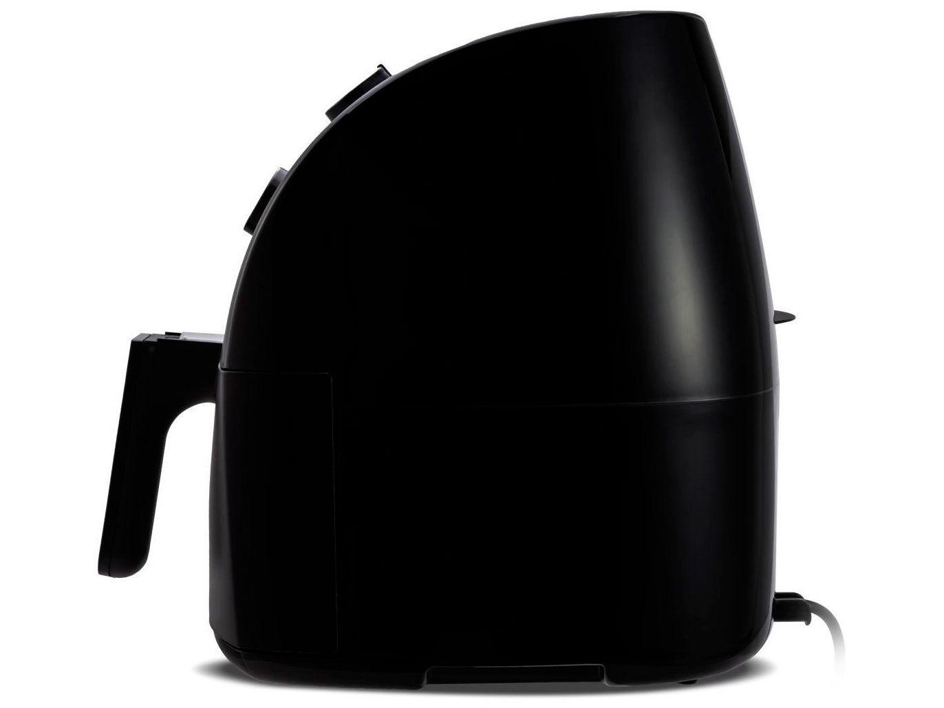 Air Fryer Britânia BFR51 Preta com Timer 5,2L
