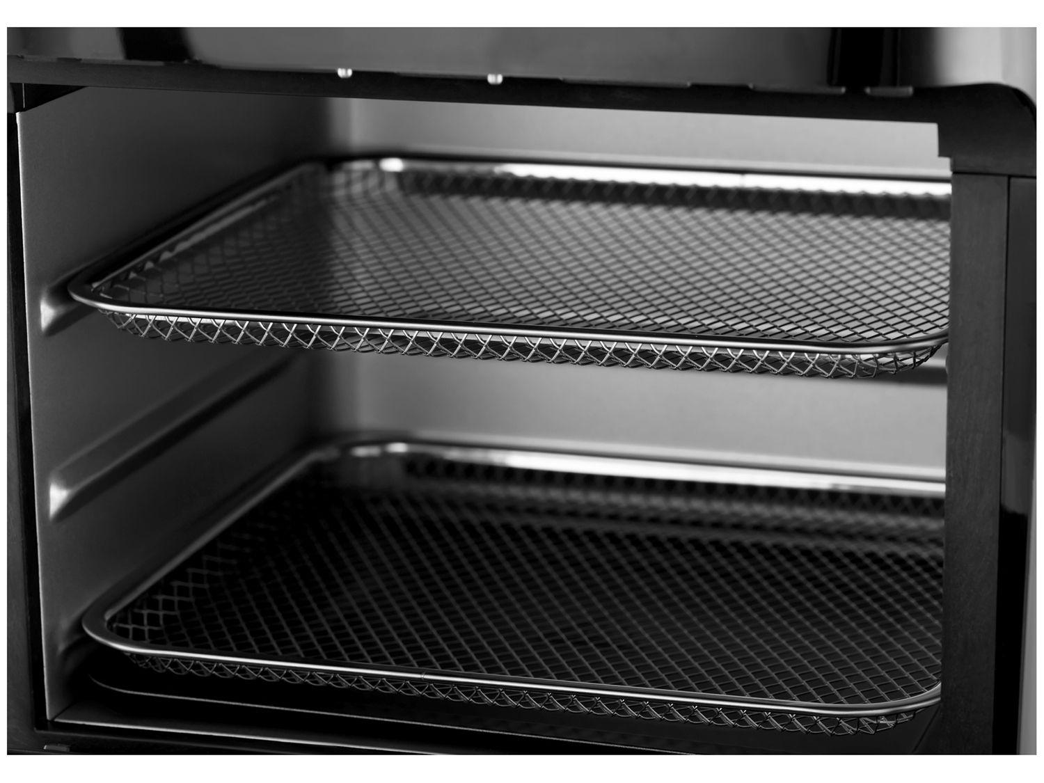 Air Fryer Britânia Oven BFR2300P Preta 3,5L