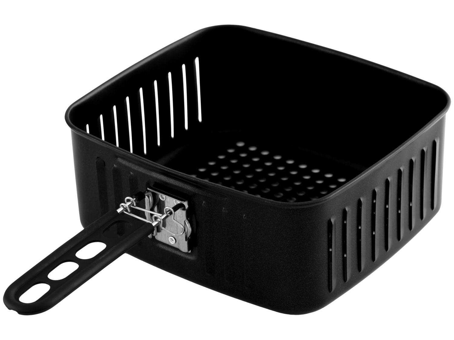 Air Fryer Britânia Oven BFR2300P Preta 3,5L