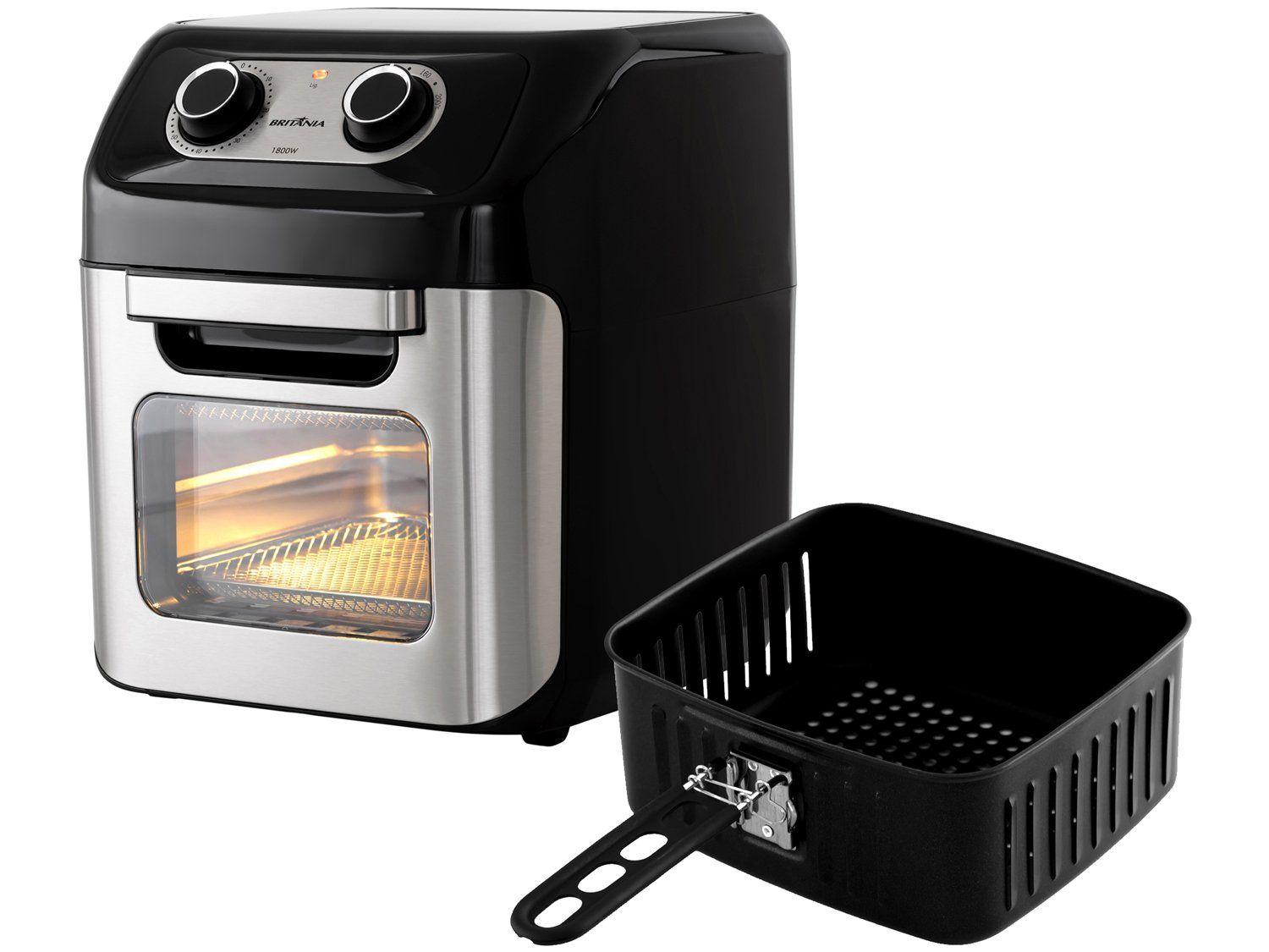 Preto - 110V