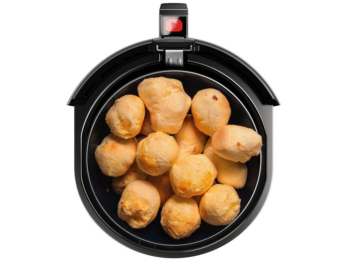 Air Fryer Electrolux Efficient por Rita Lobo EAF30 Grafite 4L com Timer