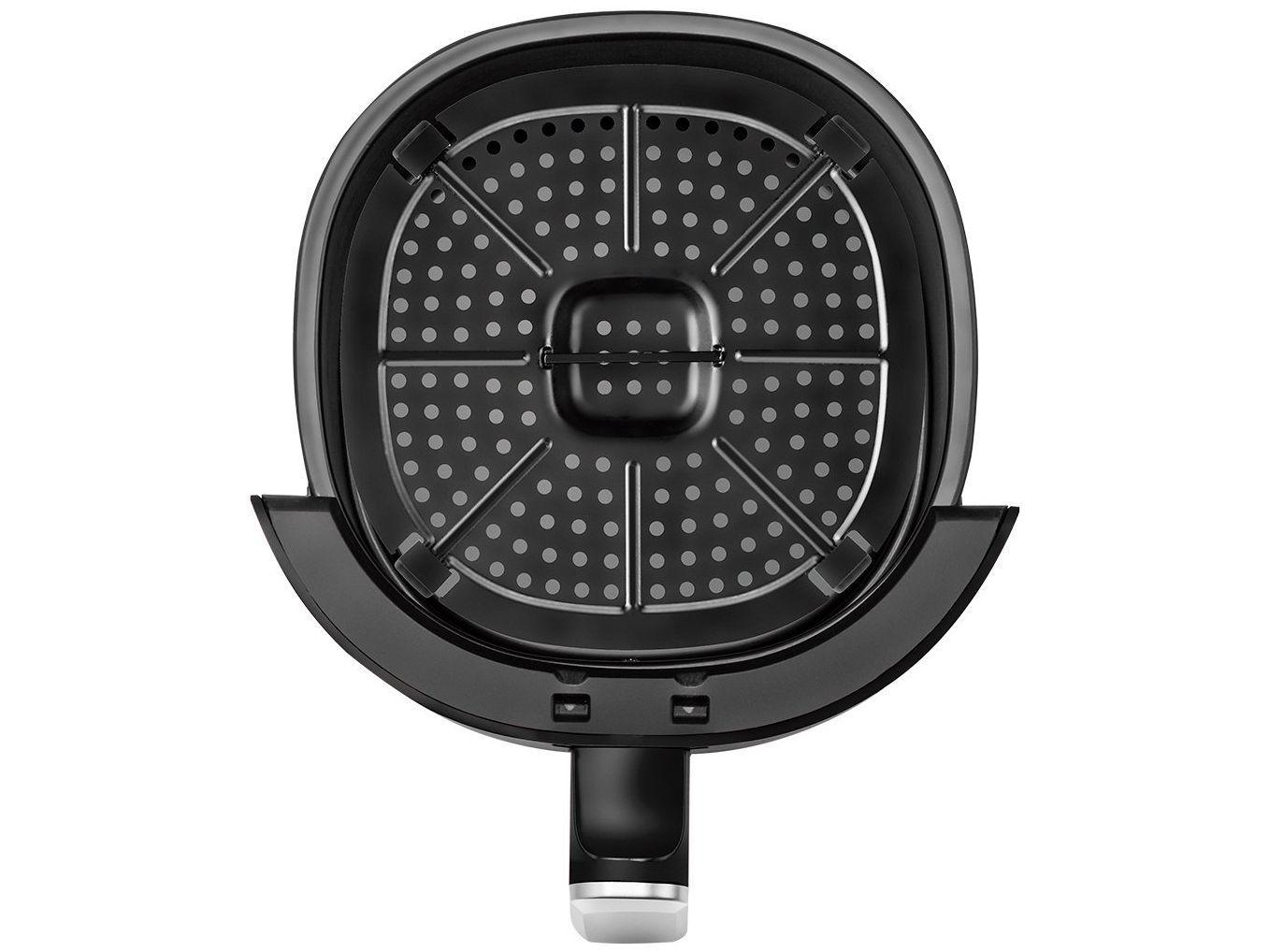 Air Fryer Lenoxx Easy Preta 2,4L com Timer