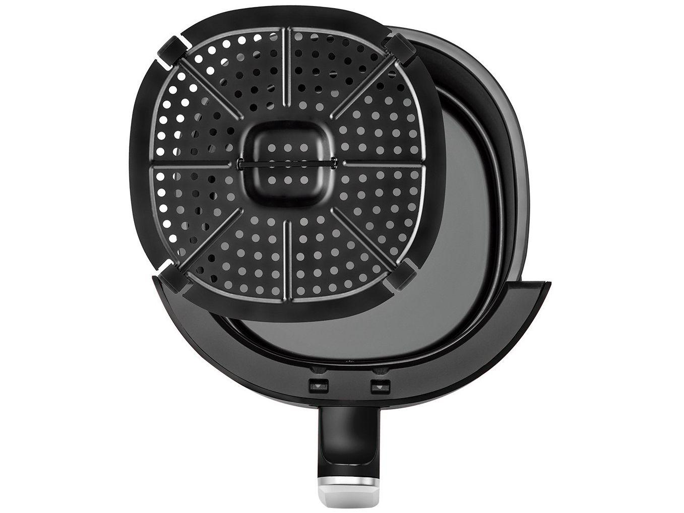 Air Fryer Lenoxx Easy Preta 2,4L com Timer