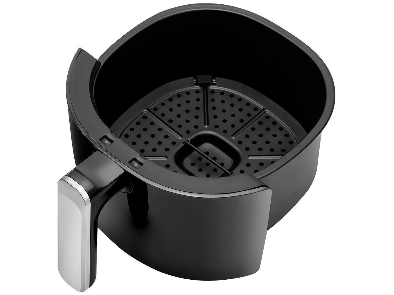 Air Fryer Lenoxx Easy Preta 2,4L com Timer