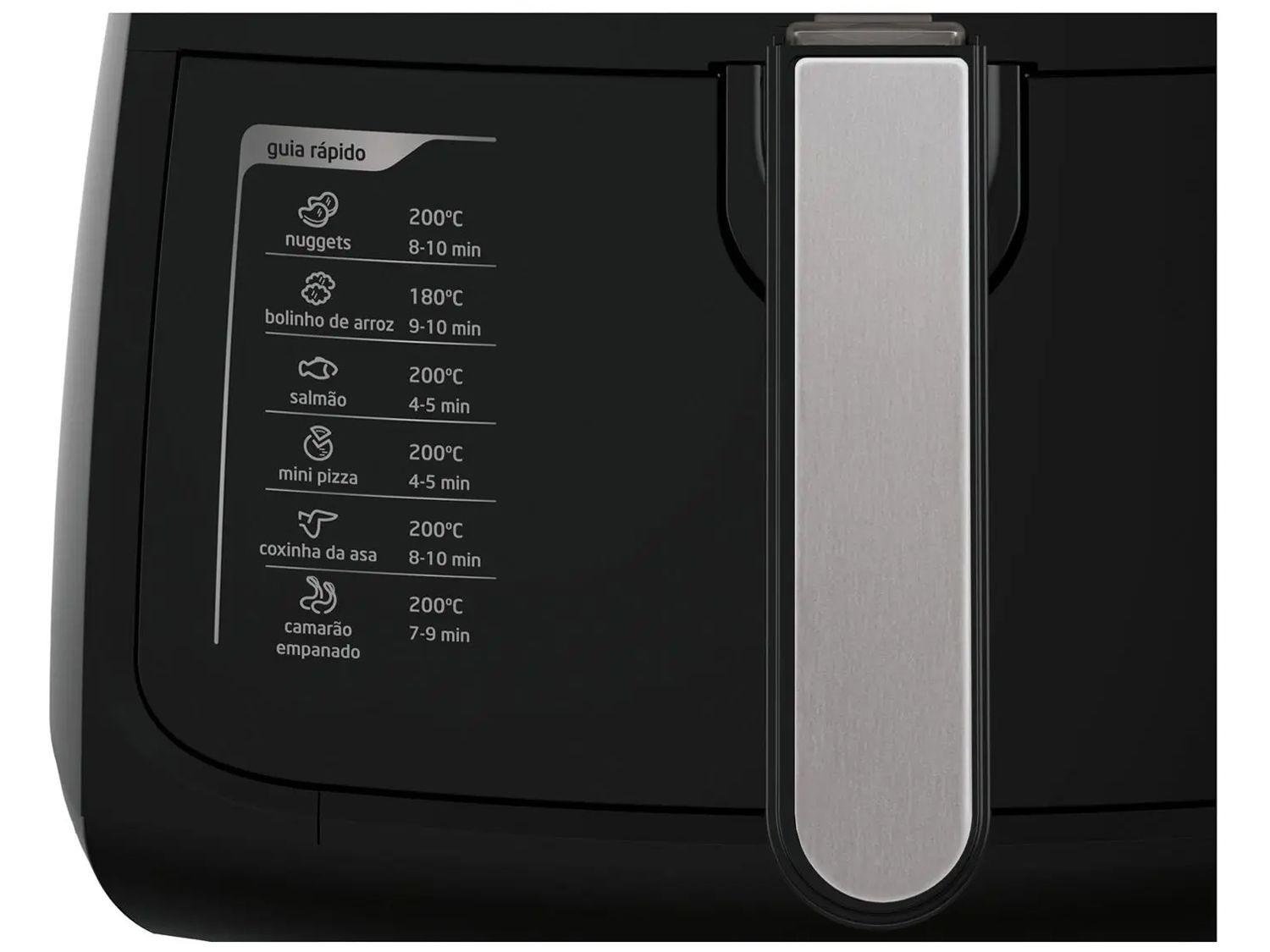 Air Fryer Midea FRP42 3,5L com Timer