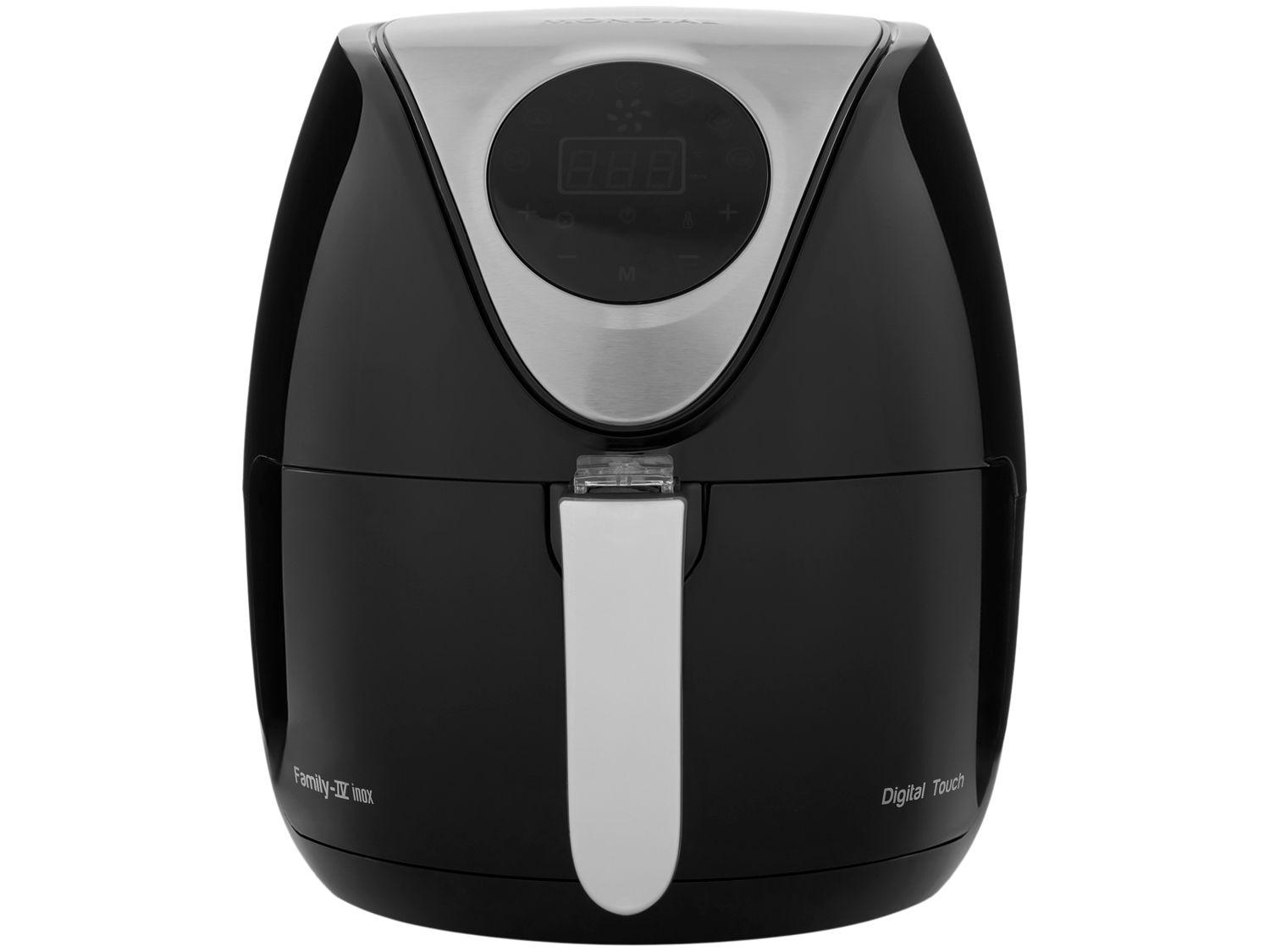 Air Fryer Mondial AF-30-DI Preto 3,5L com Timer