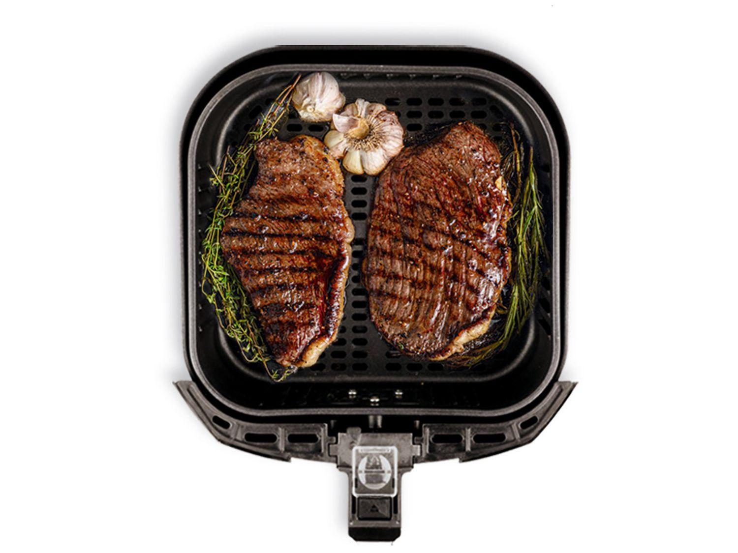 Air Fryer Mondial AFN40FR Vermelha 4L com Timer
