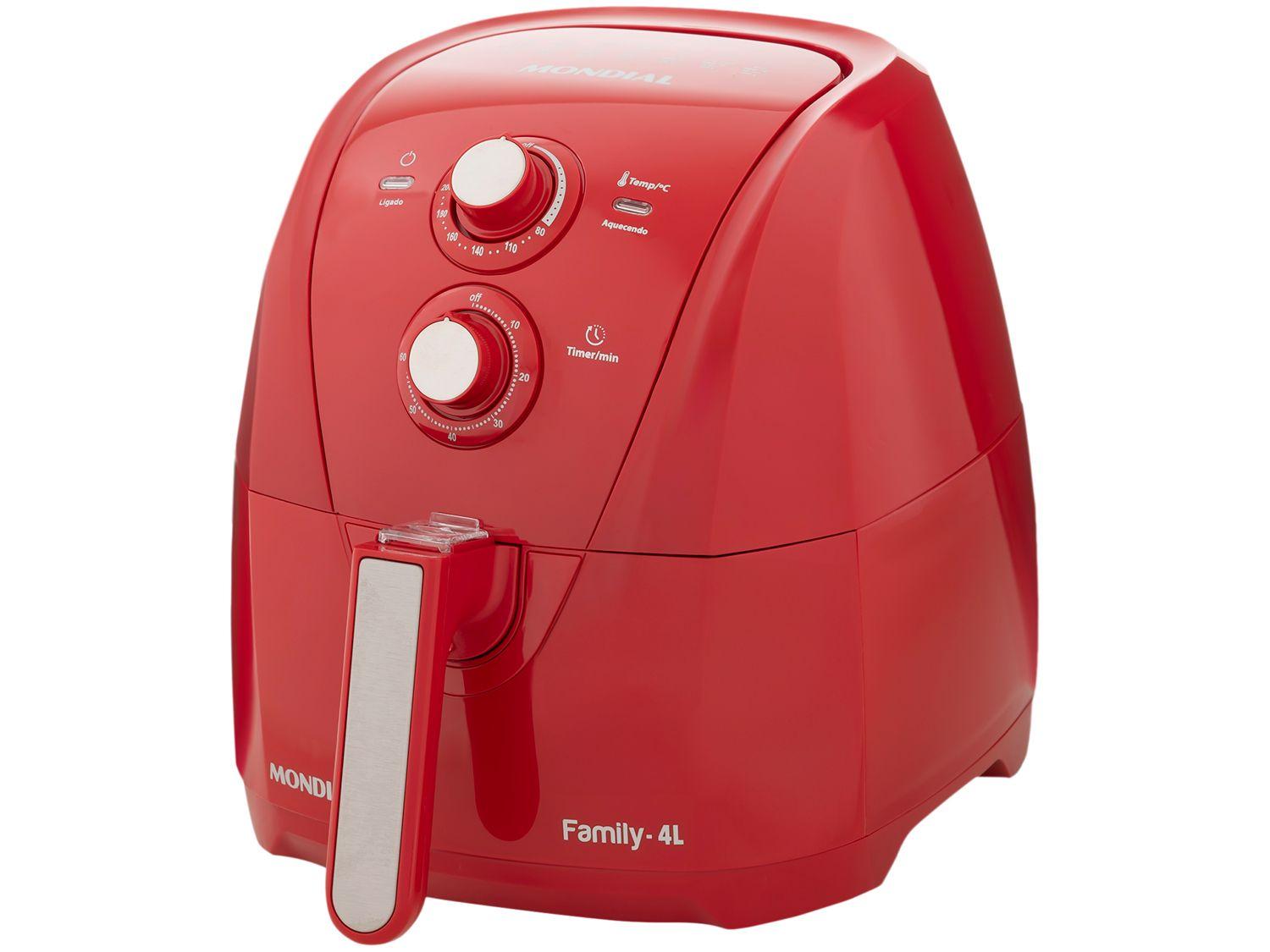 Vermelho - 220V