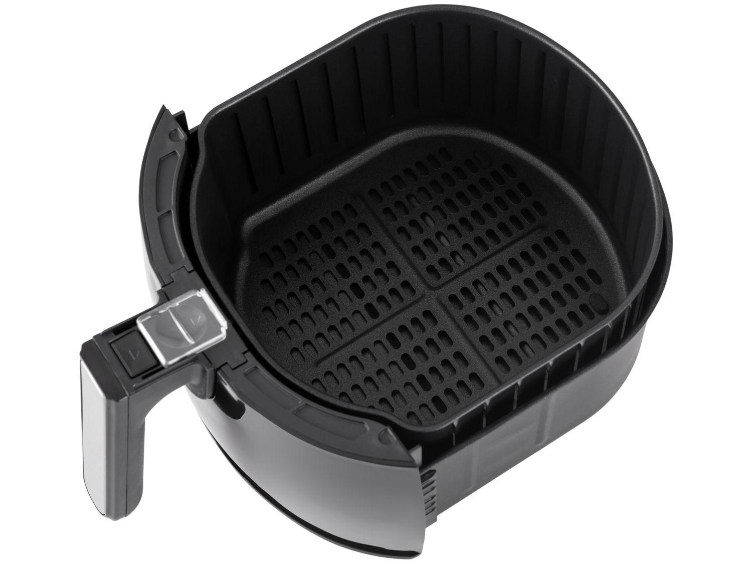 Air Fryer Mondial Family Inox I 4L com Timer