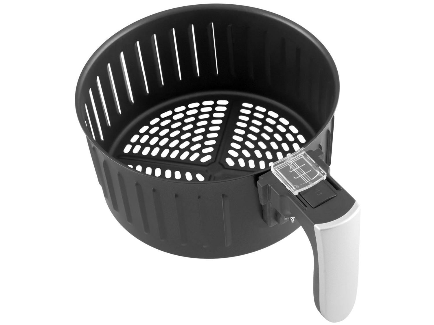 Air Fryer Mondial New Pratic AF-31 Preta 3,5L com Timer