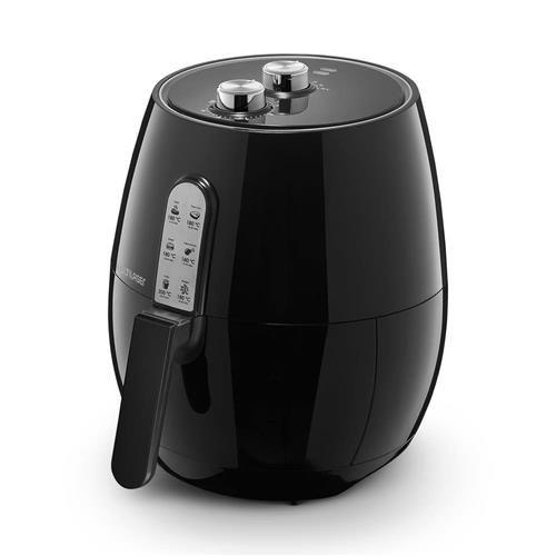 Air Fryer Multilaser 3,5l Preta 220V 1400W CE050 Fritadeira sem