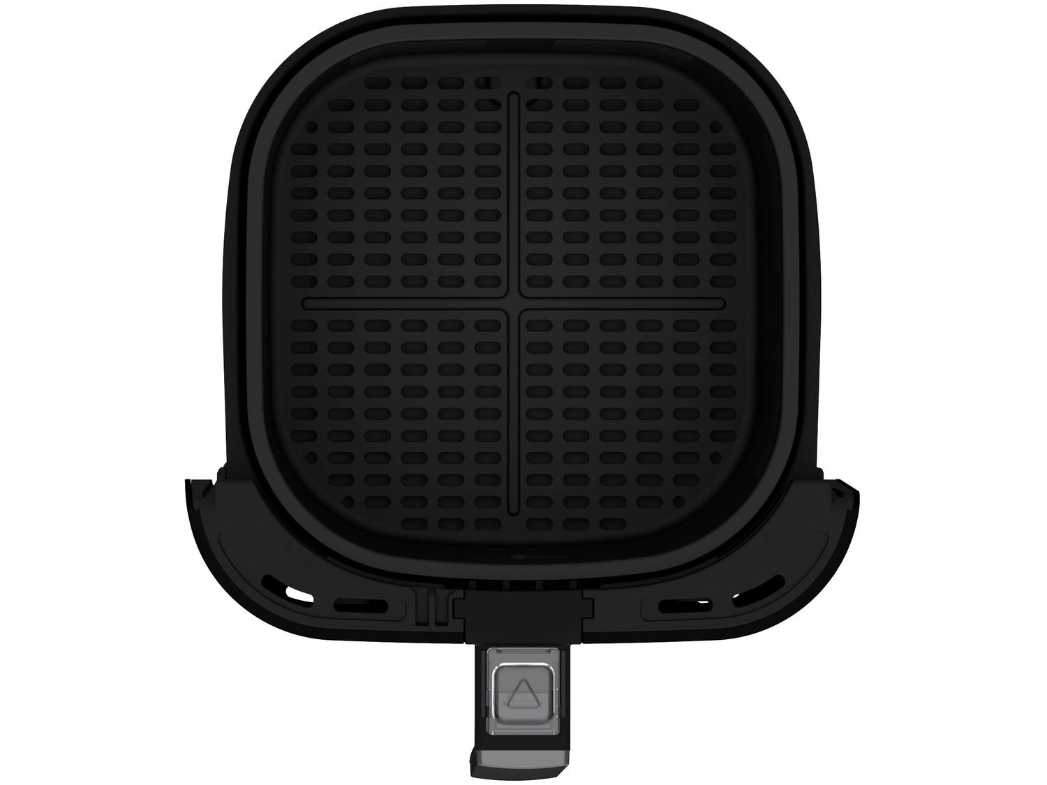 Air Fryer Oster Black Perform Preta com Timer 4,5L