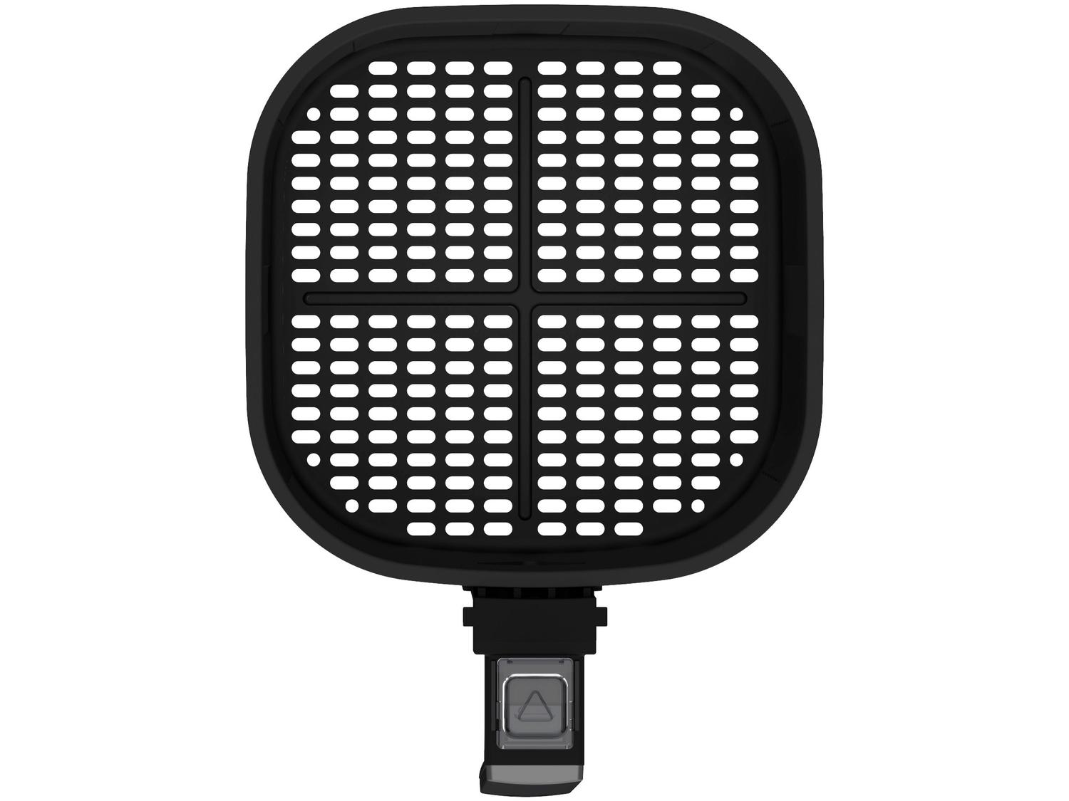 Air Fryer Oster Black Perform Preta com Timer 4,5L