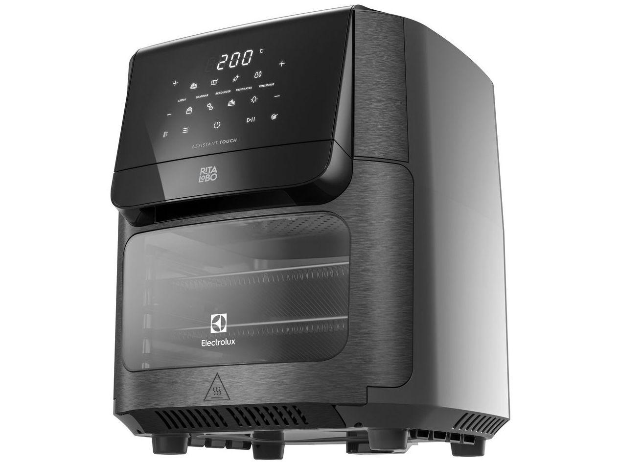 Air Fryer Oven Electrolux EAF90 Grafite 12L