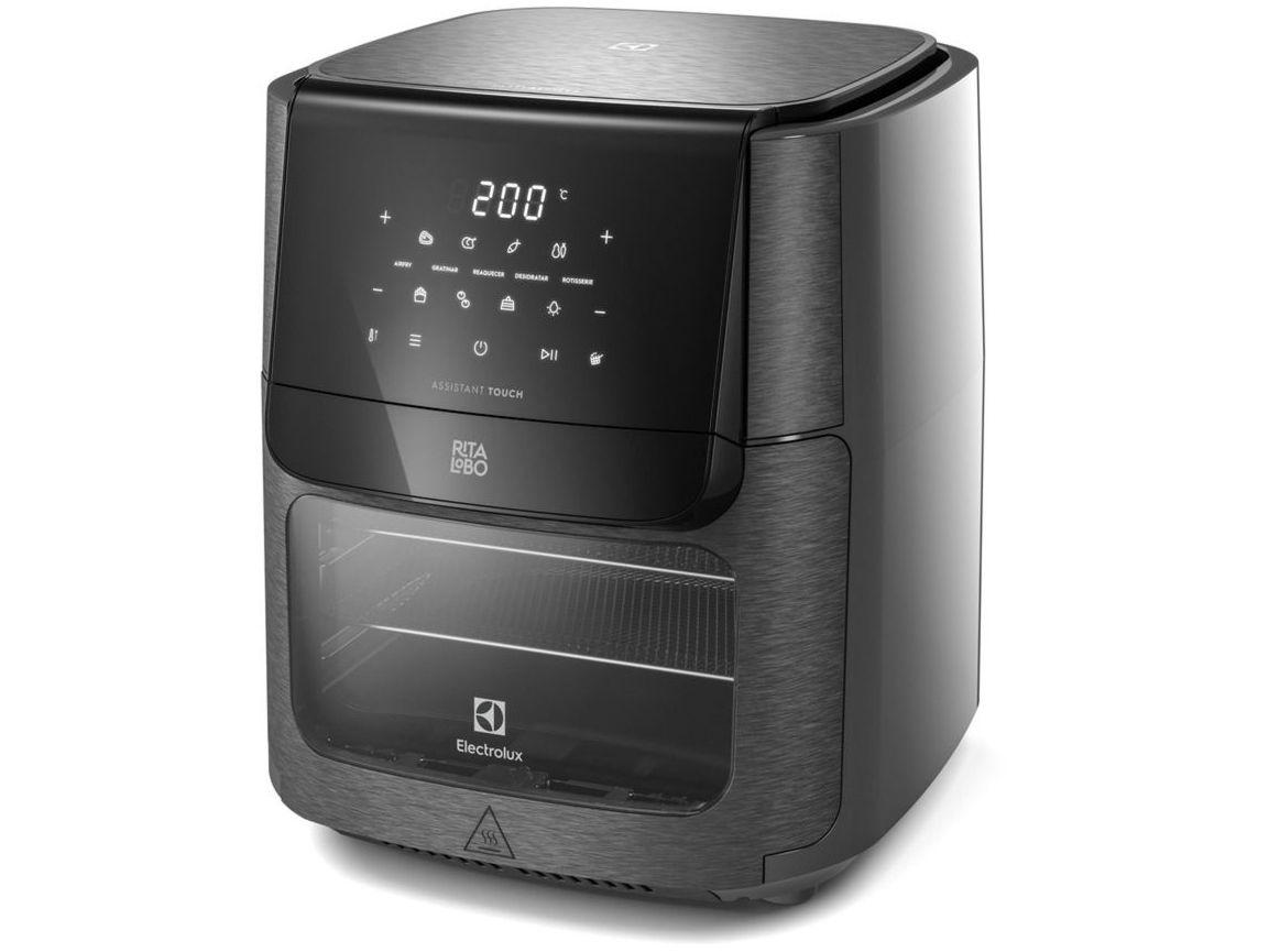 Air Fryer Oven Electrolux EAF90 Grafite 12L