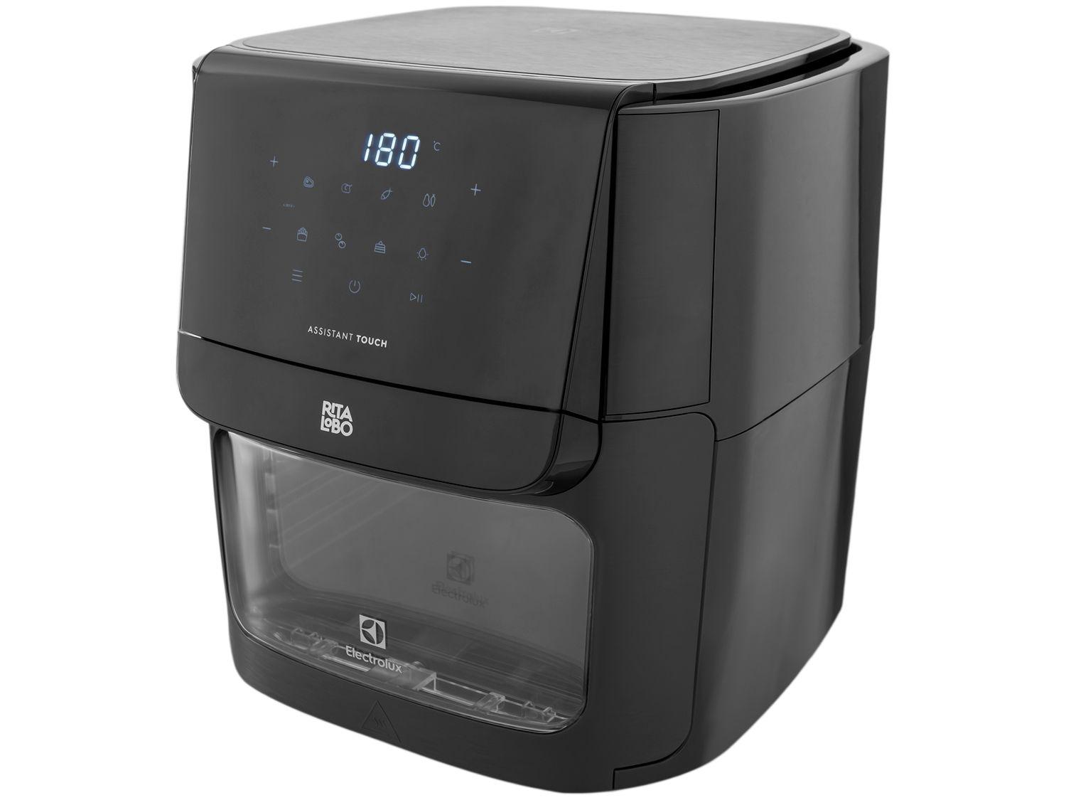 Air Fryer Oven Electrolux EAF90 Grafite 12L