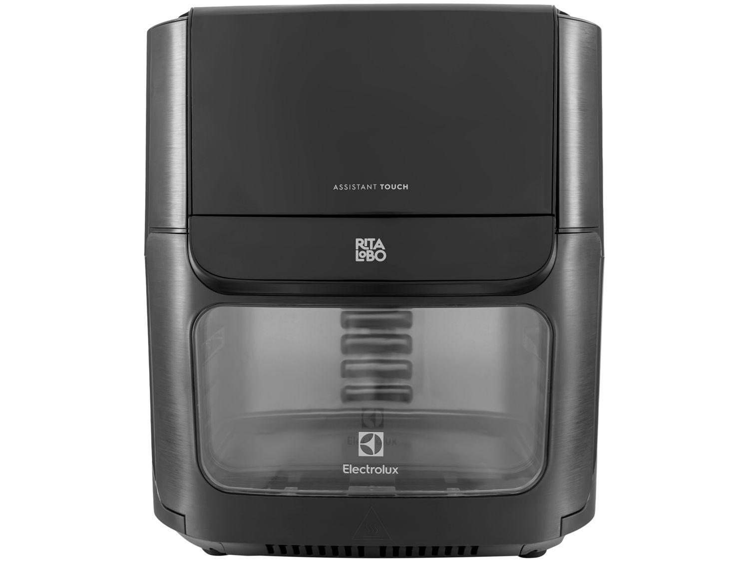 Air Fryer Oven Electrolux EAF90 Grafite 12L