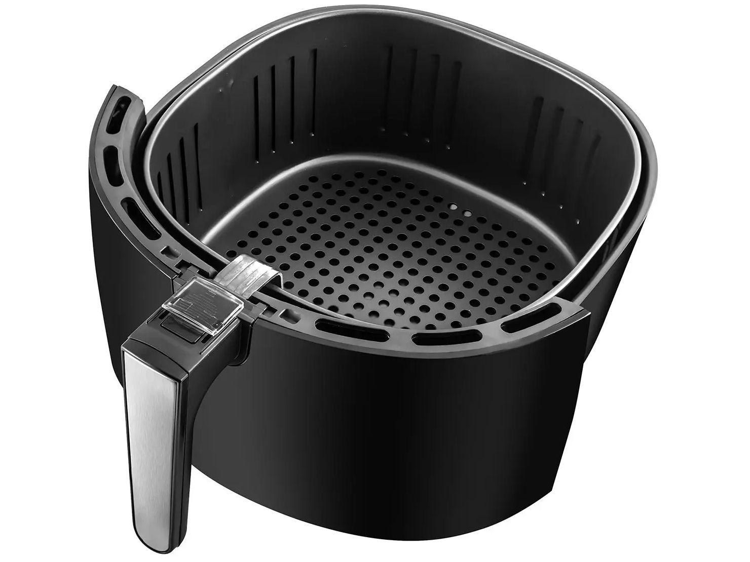 Air Fryer Philco Gourmet PFR13P Preta 7,2L com Timer