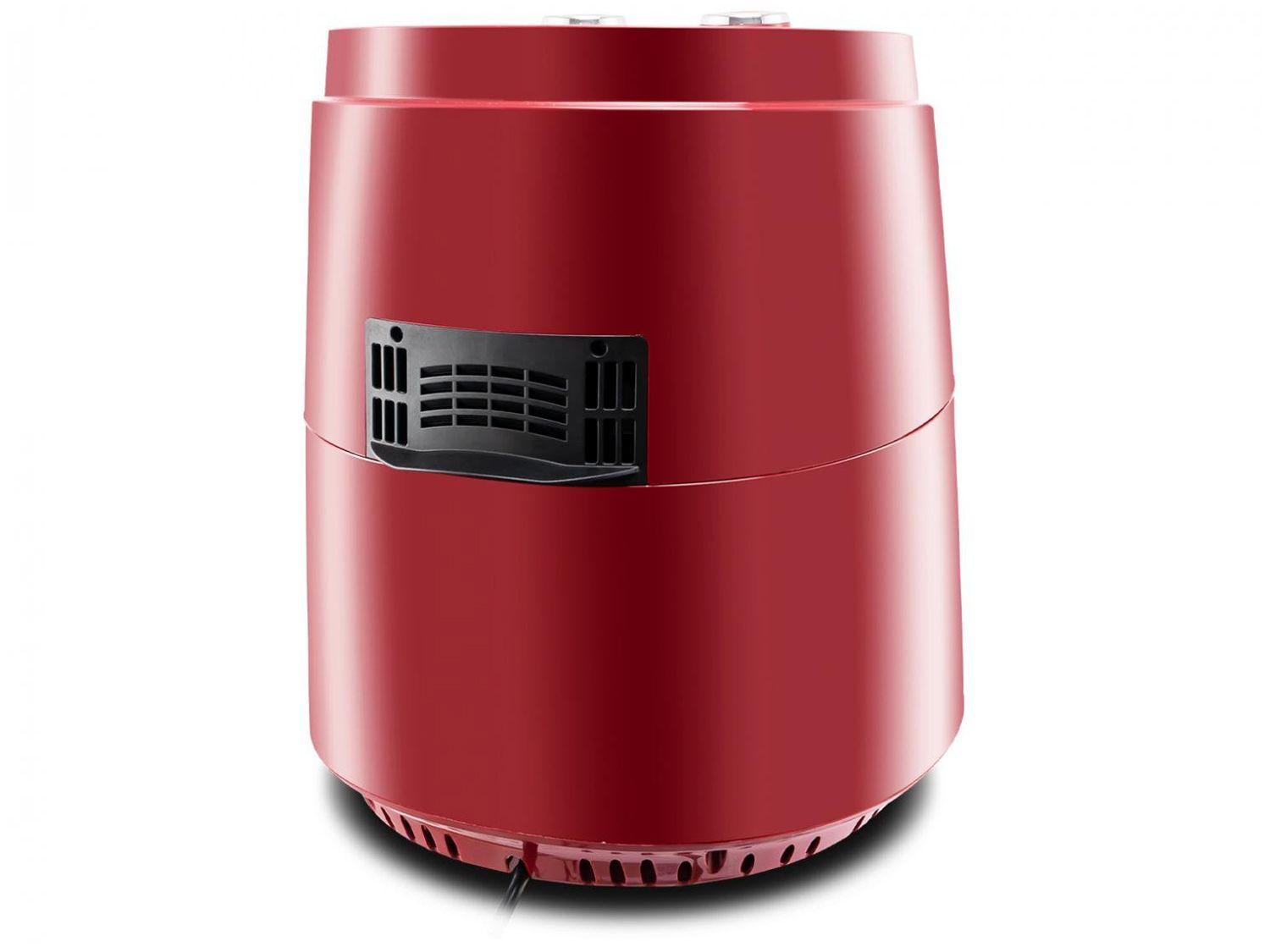 Air Fryer Philco PFR15V Vermelha 3,2L com Timer