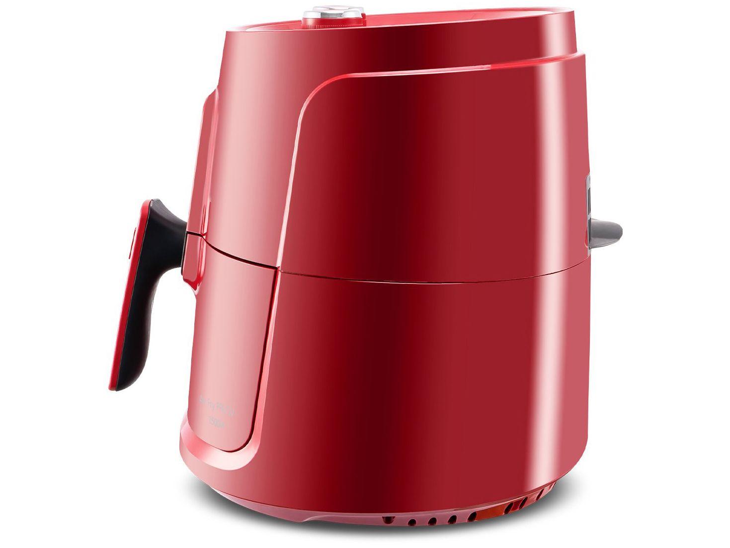 Air Fryer Philco PFR15V Vermelha 3,2L com Timer