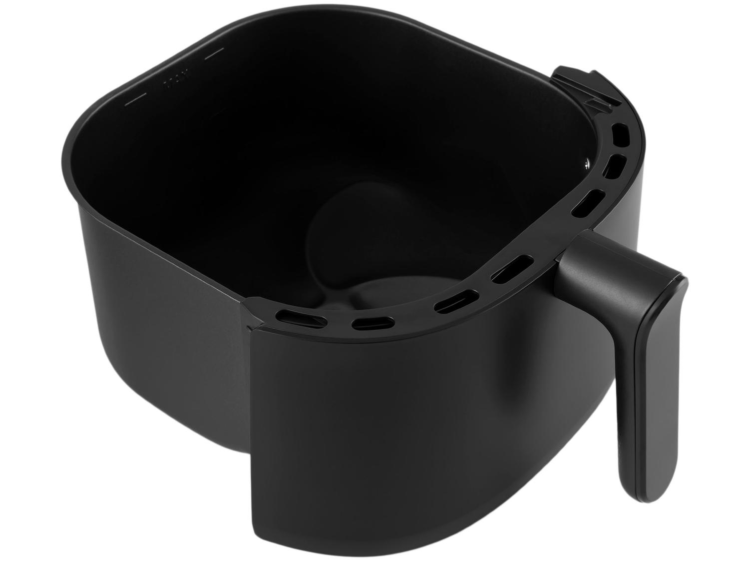 Air Fryer Philips Walita Série 1000 XL NA130 Preta com Timer 6,2L