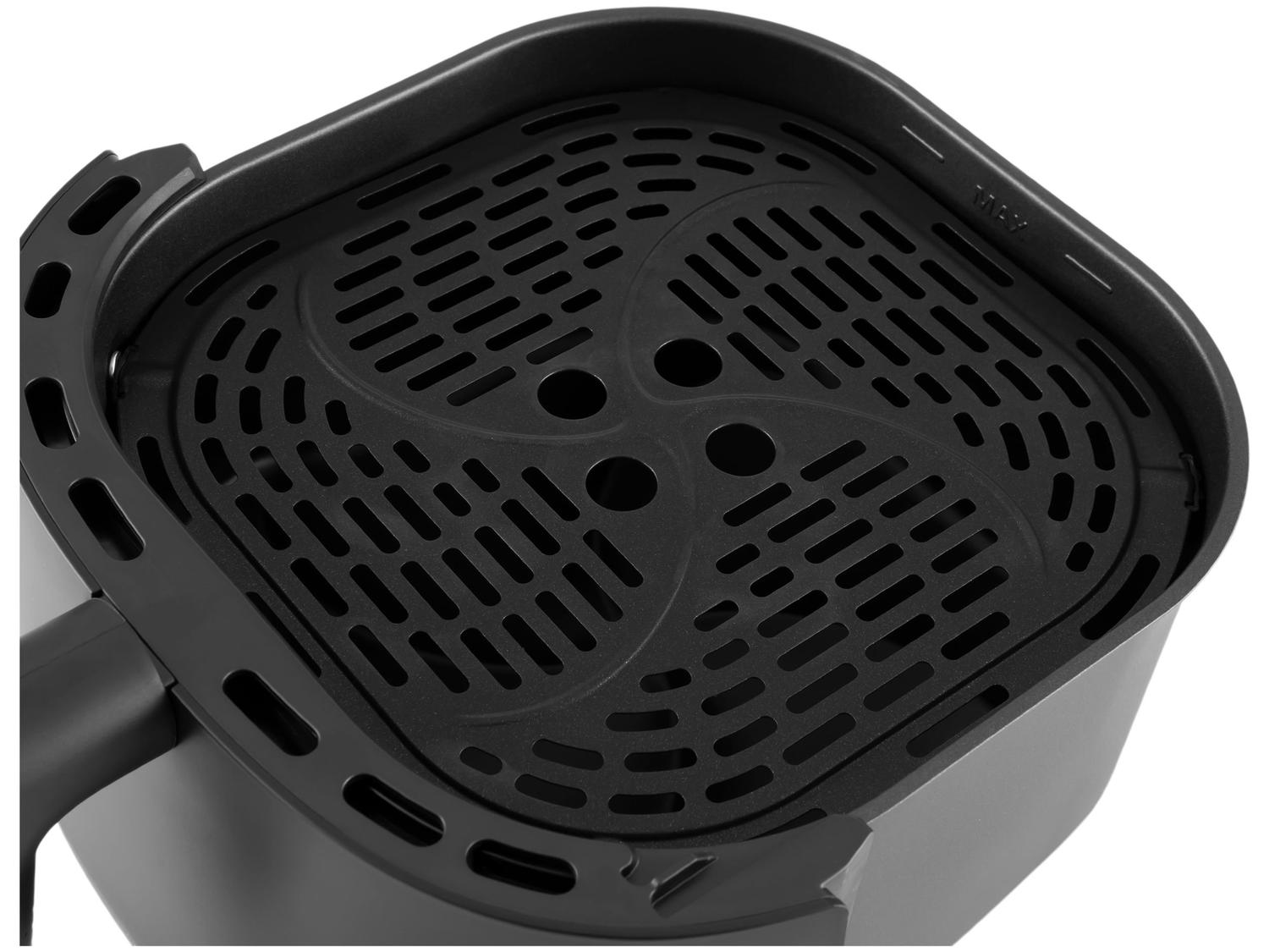 Air Fryer Philips Walita Série 1000 XL NA130 Preta com Timer 6,2L