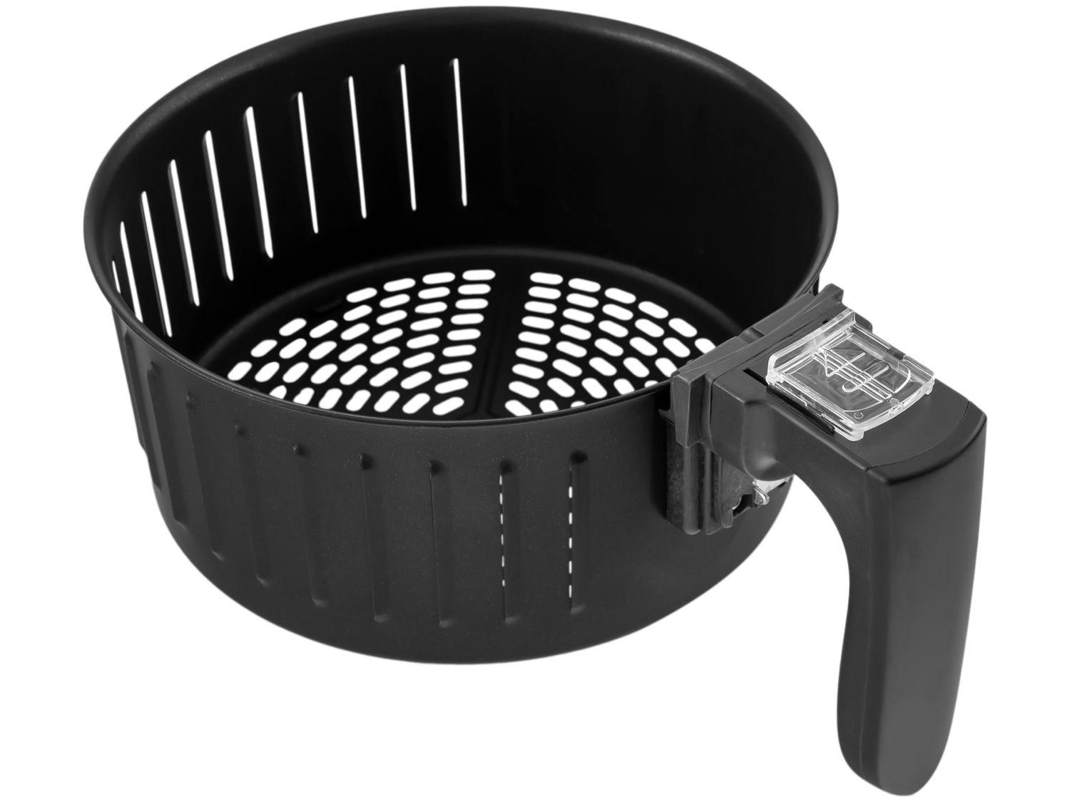 Air Fryer Ultra AF-UT-01 Preta com Timer 3,2L