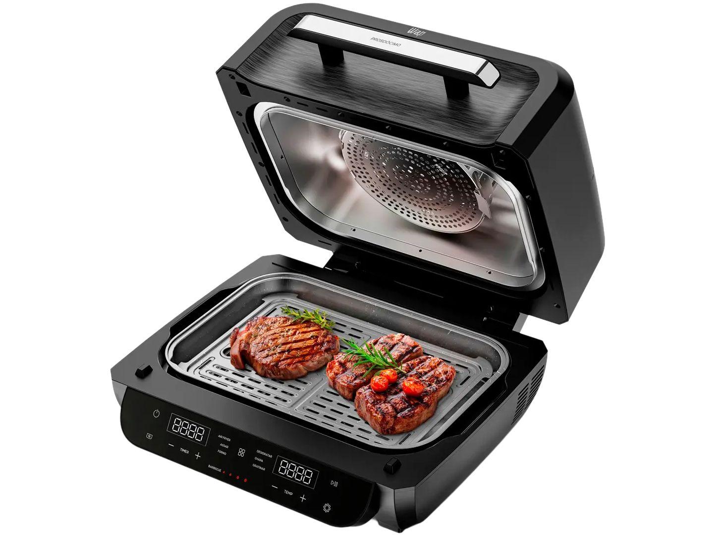 Preto e Cinza - 220V