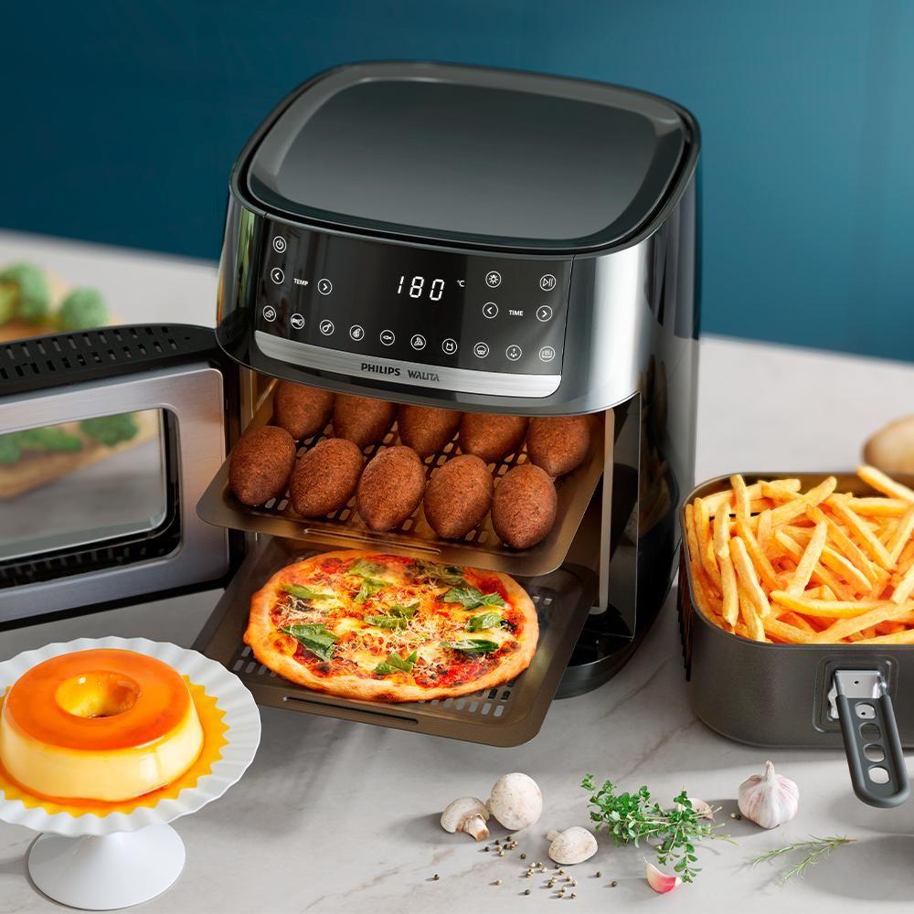 Descubra como preparar um Perfeito Bolo na Air Fryer: rápido, prático e irresistivelmente delicioso! Com a temperatura ideal e pouco tempo de preparo, você terá um bolo fofinho, dourado e caseiro, sem complicações. Ideal para quem busca sabor e praticidade no dia a dia. Experimente e transforme sua sobremesa! 🍰✨