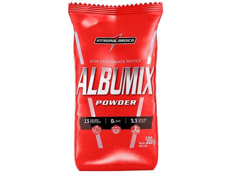 Albumina Integralmédica Albumix Powder
