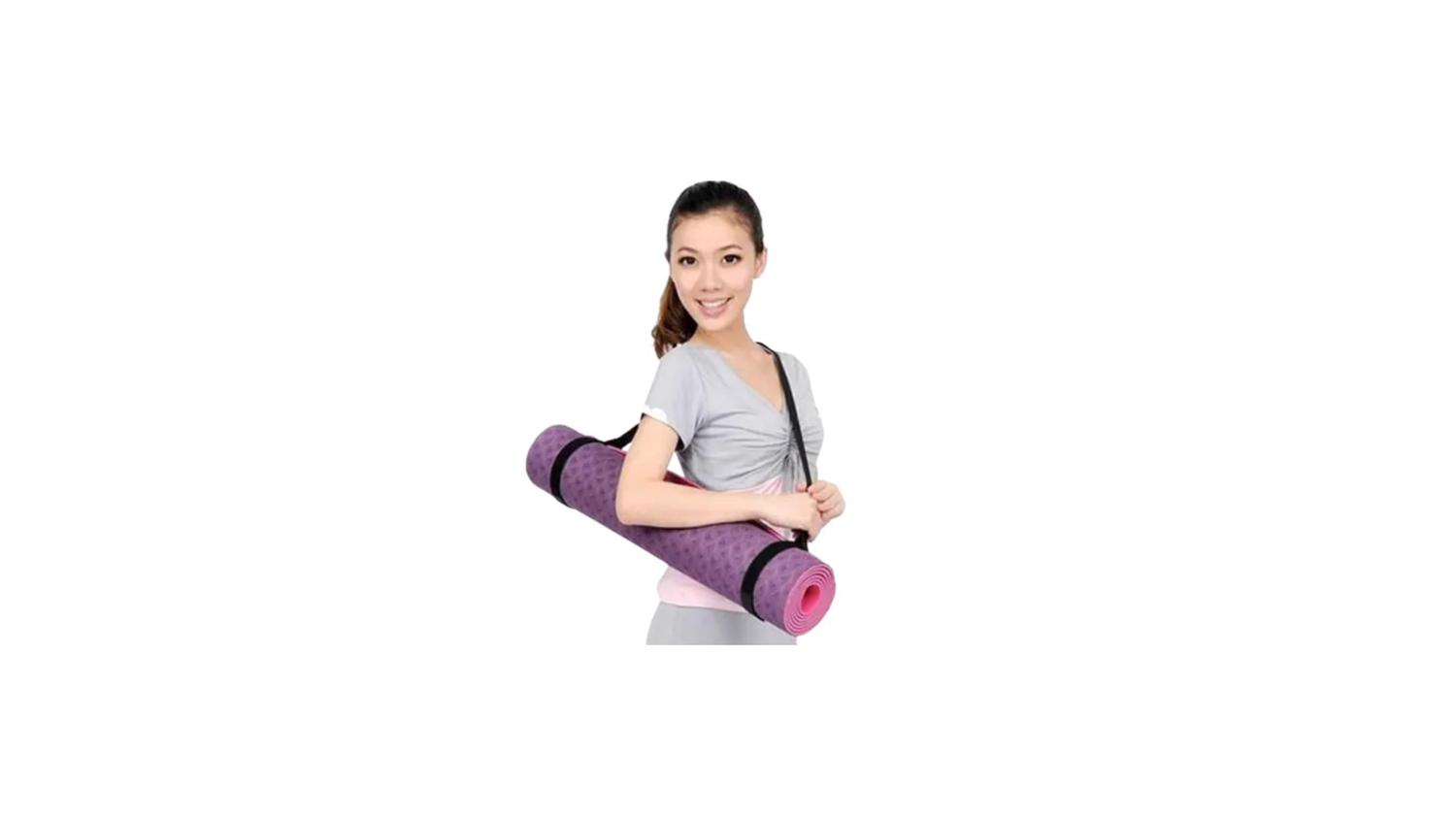 Porta tapetes de yoga hotsell