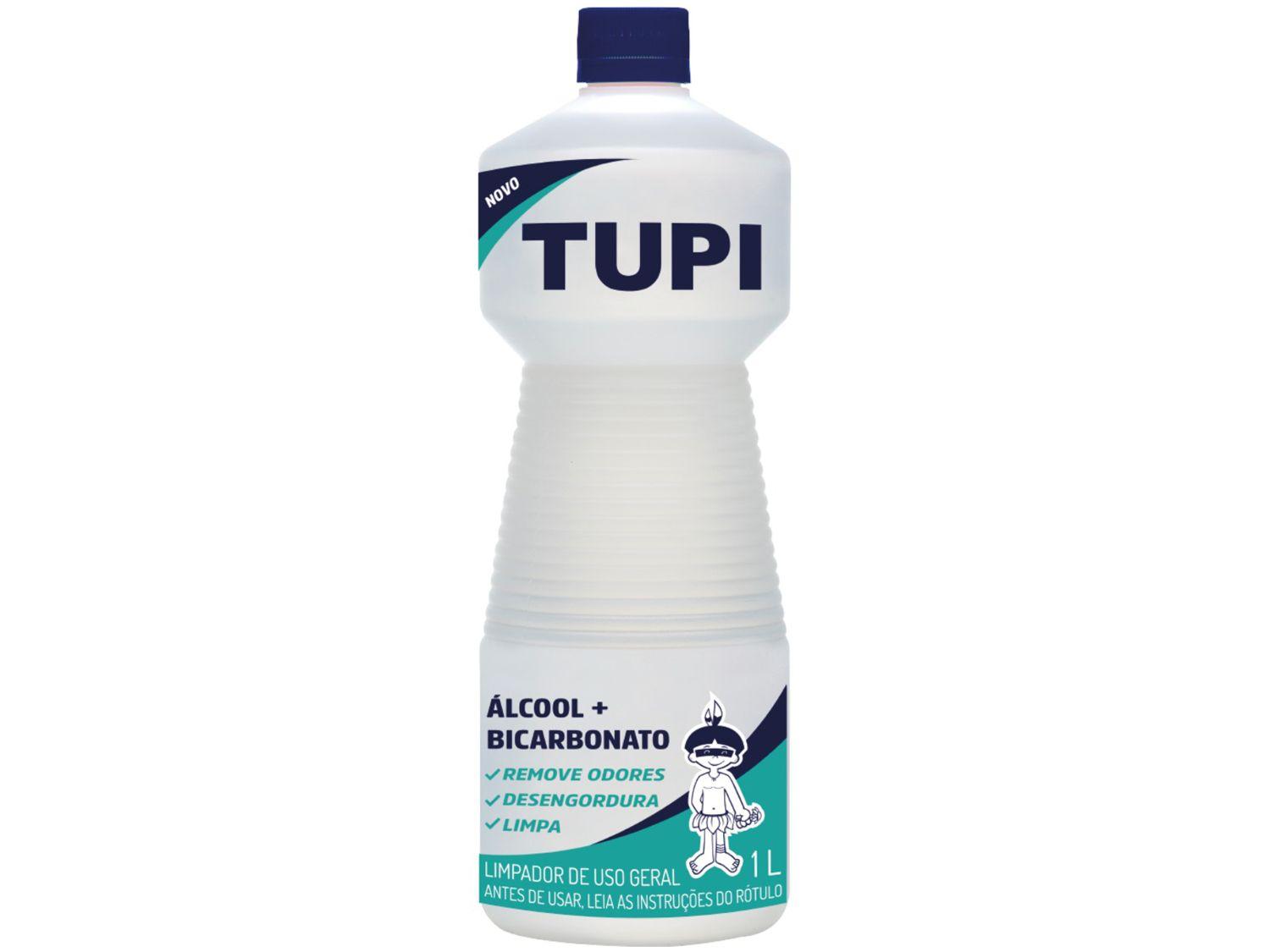 Álcool Etílico Tupi Neutro 1L