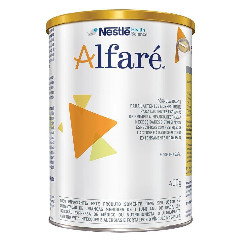 alfare formula